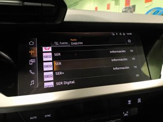 Audi A3 Sportback TFSIe S line 40 150 kW (204 CV) S tronic