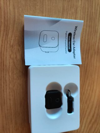 Ottocast Mini Pico CarPlay Android Auto