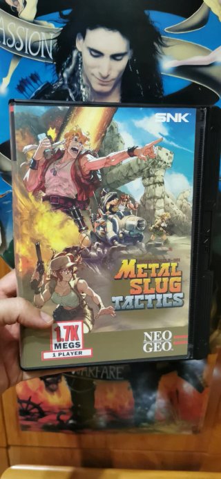 Metal Slug Tactics - Collector's Edition PS5
