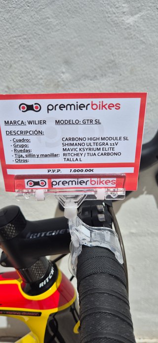 Wilier GTR SL Ultegra