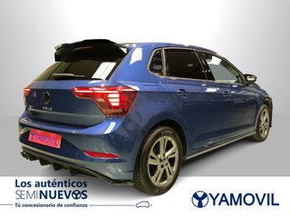 Volkswagen Polo R-Line 1.0 TSI 70 kW (95 CV)