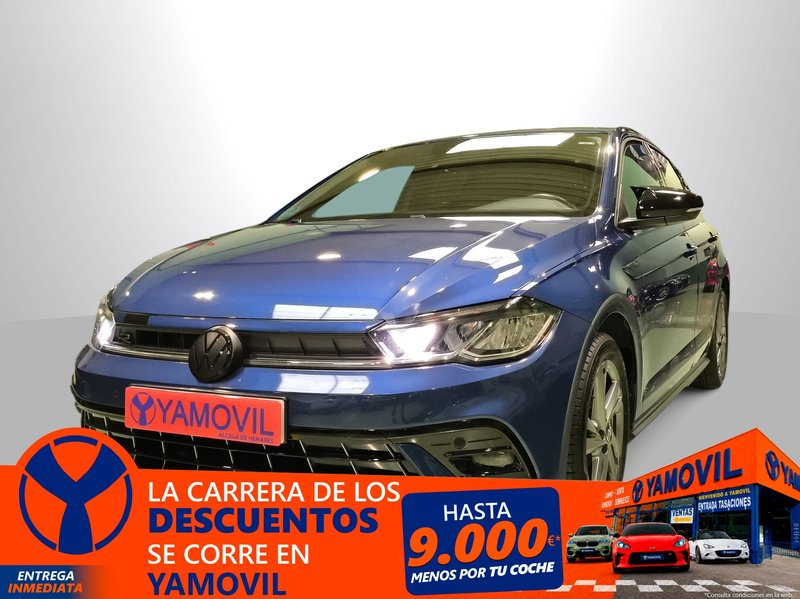 Volkswagen Polo PA R-Line 1.0 TSI 2023