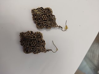 Pendientes varios