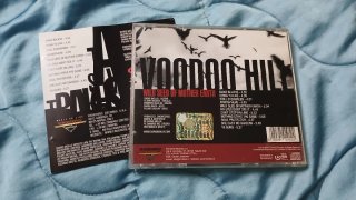 Glenn hughes Voodoo Hill - Wild Seed of Mother Ear