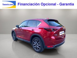 Mazda CX-5 AWD Automatico ZENITH - 86.000 kms