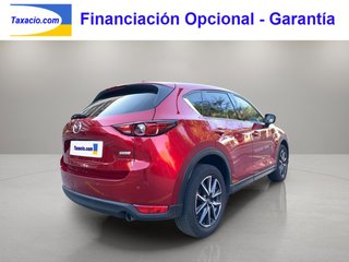 Mazda CX-5 AWD Automatico ZENITH - 86.000 kms