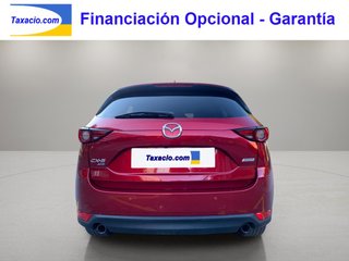 Mazda CX-5 AWD Automatico ZENITH - 86.000 kms