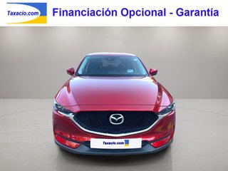 Mazda CX-5 AWD Automatico ZENITH - 86.000 kms