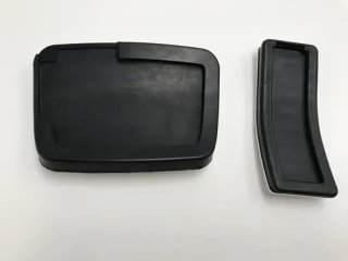 PEDALES REPOSAPIES ALUMINIO AUDI Q5 SLINE AUTOMAT