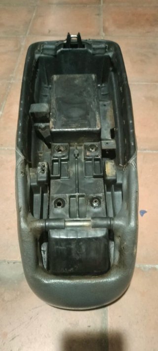 Asiento Vespino F9
