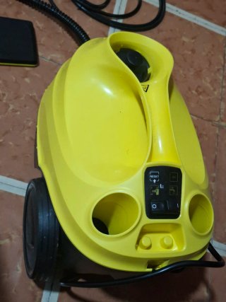 Kärcher SC 3 EasyFix Limpiador a Vapor