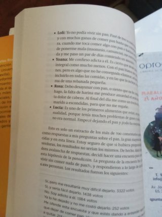 Come comida real