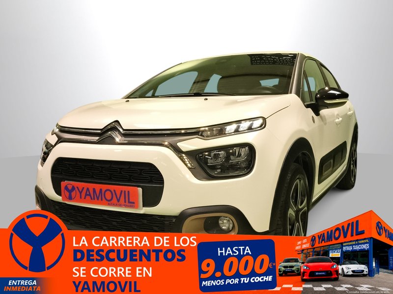 Citroën C3 1.2 PureTech S&S C-SERIES 2023
