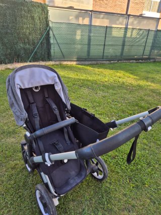 Carrito Bugaboo Doble