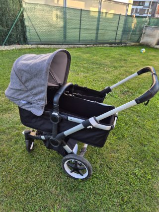 Carrito Bugaboo Doble