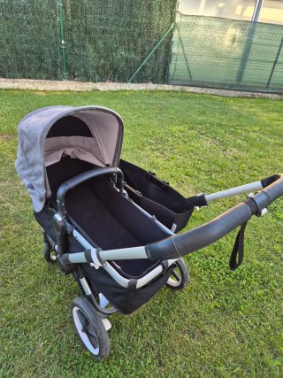 Carrito Bugaboo Doble