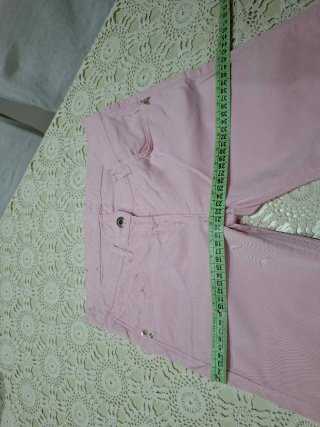 Pantaloni Patrizia Pepe vintage rosa