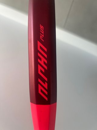 Pala de pádel Head Alpha Pro