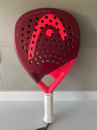 Pala de pádel Head Alpha Pro