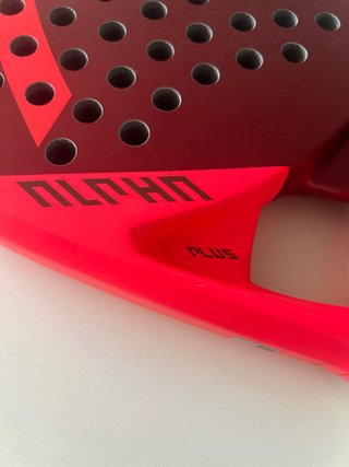 Pala de pádel Head Alpha Pro