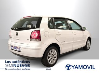 Volkswagen Polo United 1.4 59 kW (80 CV) Auto