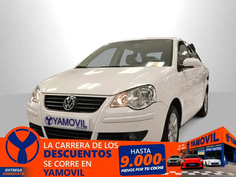 Volkswagen Polo 1.4 United 3p 2008