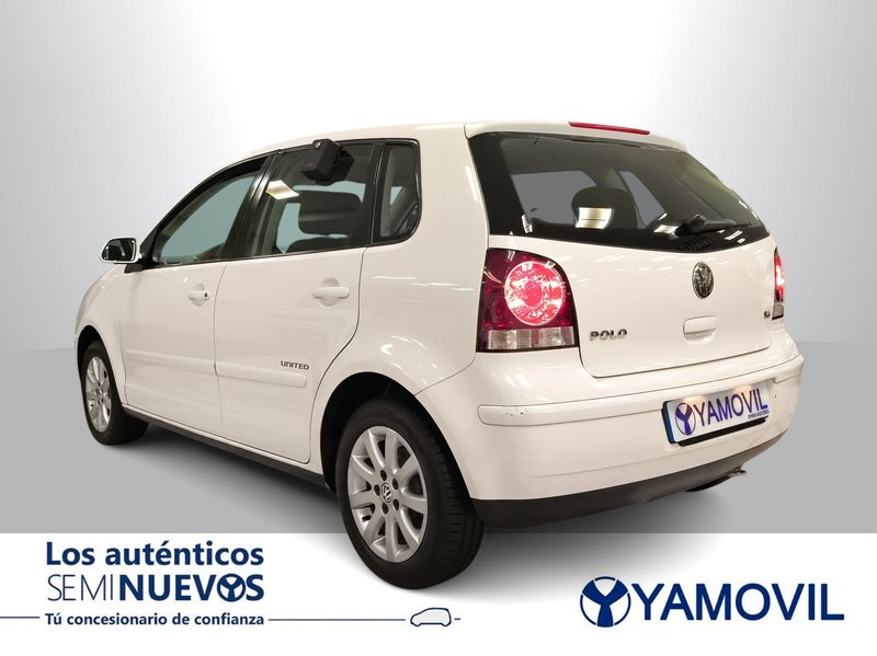 Volkswagen Polo 1.4 United 3p 2008, foto 5