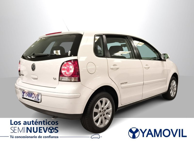 Volkswagen Polo 1.4 United 3p 2008, foto 6