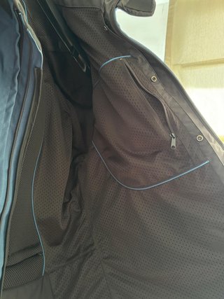Chaqueta BMW Motorrad TourShell Técnica, talla 58