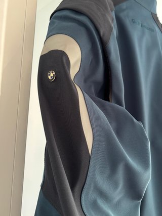 Chaqueta BMW Motorrad TourShell Técnica, talla 58