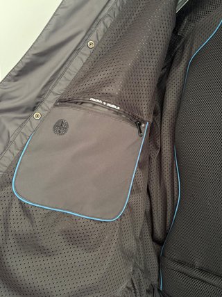 Chaqueta BMW Motorrad TourShell Técnica, talla 58