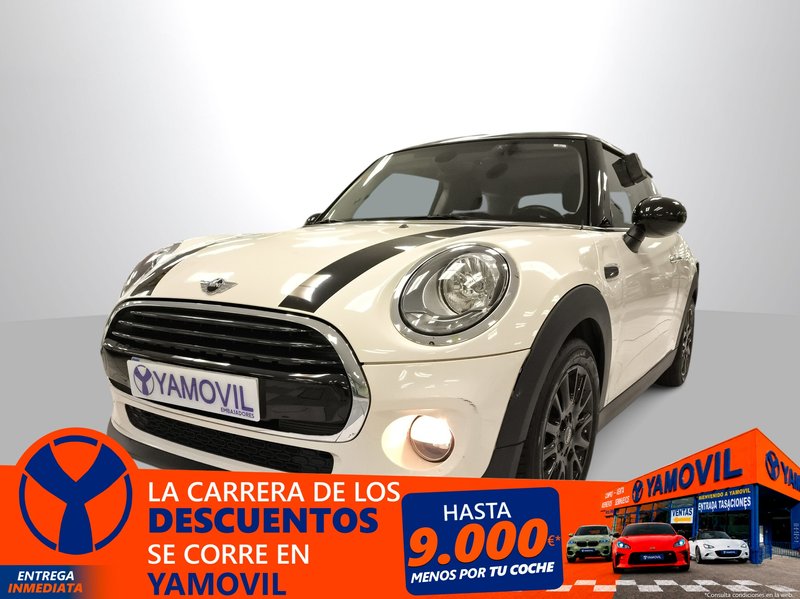 MINI Cooper D 2017