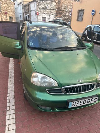 Daewoo Tacuma 2001