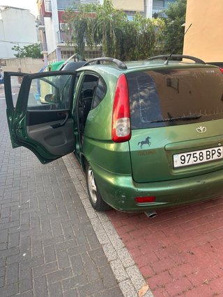 Daewoo Tacuma 2001