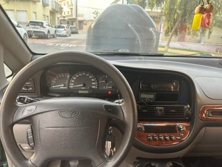 Daewoo Tacuma 2001