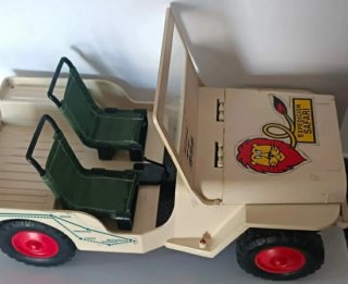 Lote set Madelman años 70 (LEER bien Y MIRAR