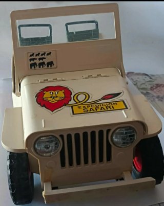 Lote set Madelman años 70 (LEER bien Y MIRAR