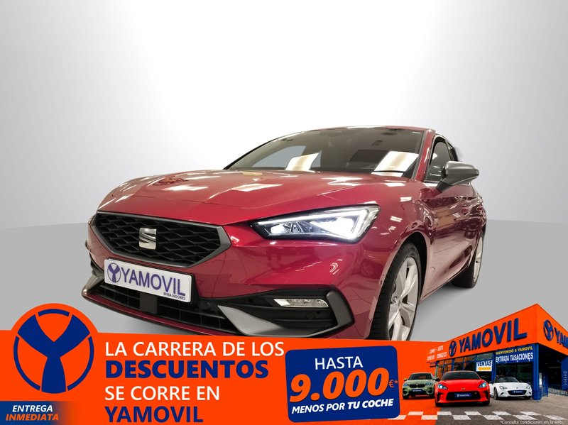 SEAT León 2024