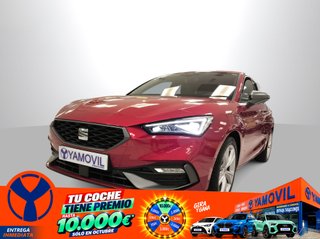 SEAT León 1.5 eTSI S&S FR Special Edition Vision DSG 110 kW (150 CV)