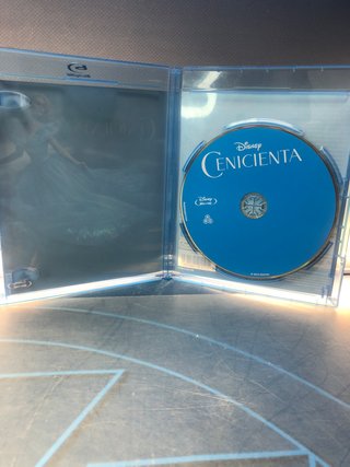 Blu-ray Cenicienta Disney
