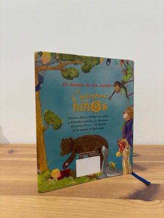 Cuentos para niños