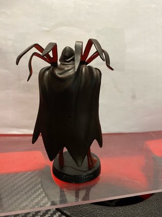 Miniatura Azrael Eaglemoss DC Comics Nº 77