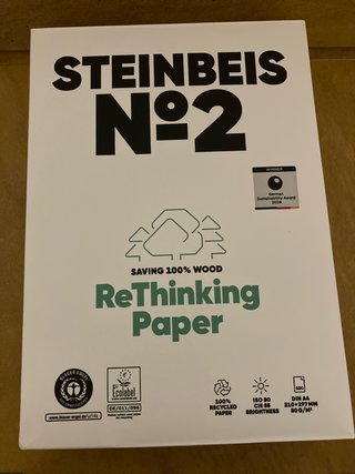 Paquete Folios Steinbeis
