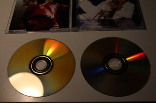 Michael Jackson - Thriller 25th anniversary CD