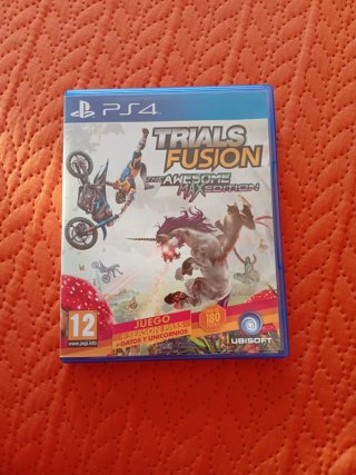 Trials Fusión:The Awesome Max Edition y FIFA 16