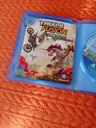 Trials Fusión:The Awesome Max Edition y FIFA 16