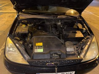 Ford Focus 2002
