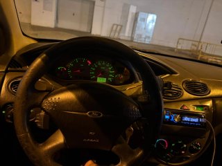 Ford Focus 2002