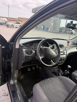 Ford Focus 2002