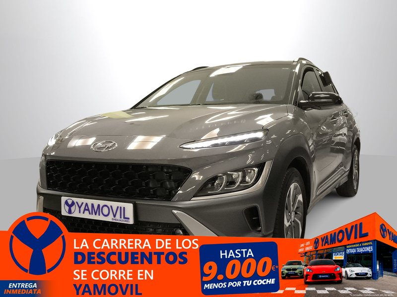 Hyundai Kona 2022